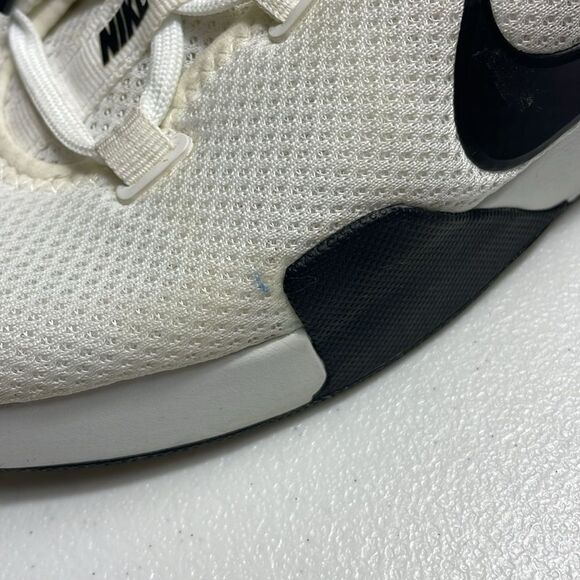 Nike Ashin Modern White/Black Running Shoes Women’s Size 9.5 (AJ8799-100) - Picture 11 of 11
